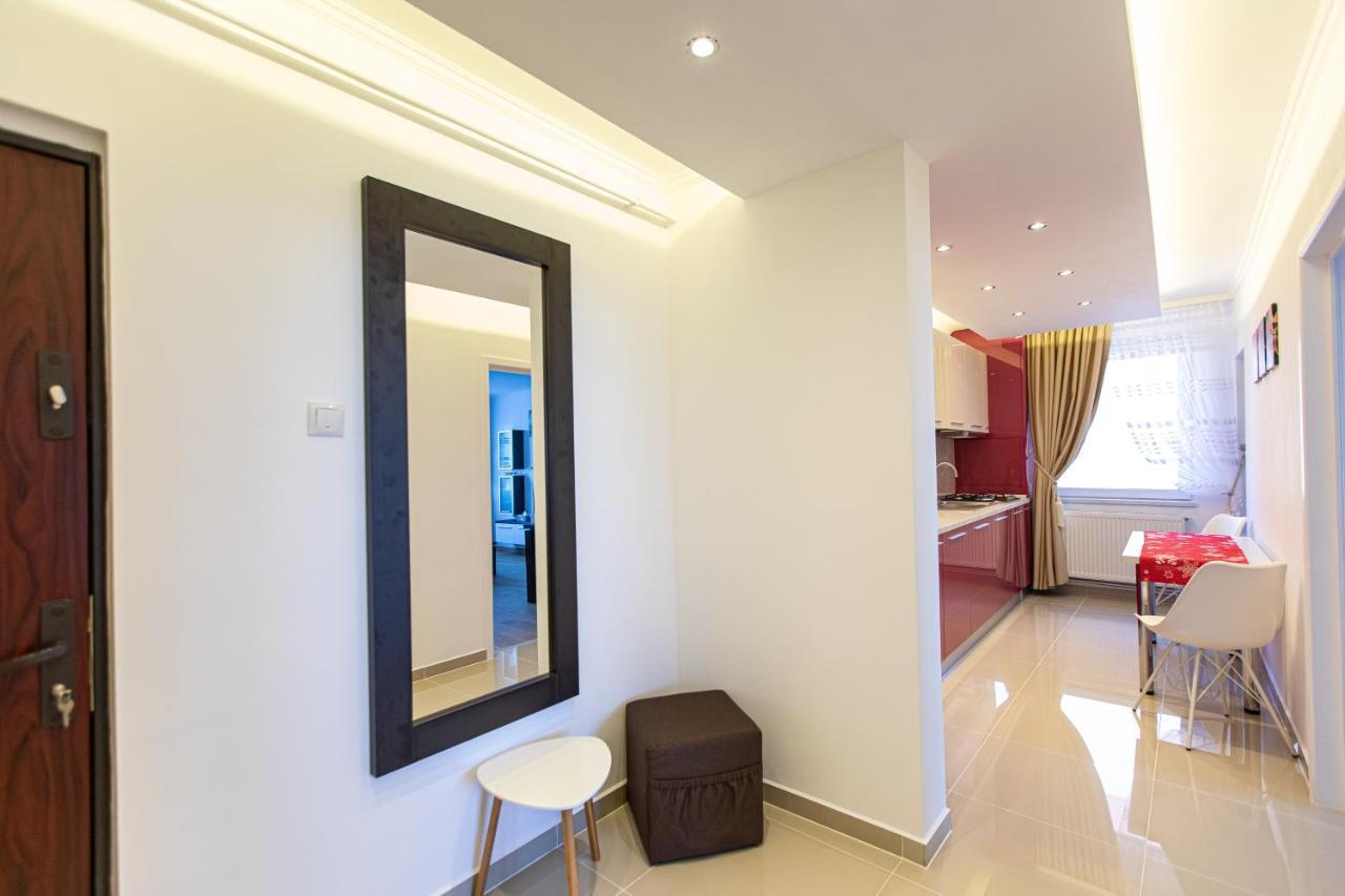 Onyx - Wonder Aparthotel Braşov Buitenkant foto