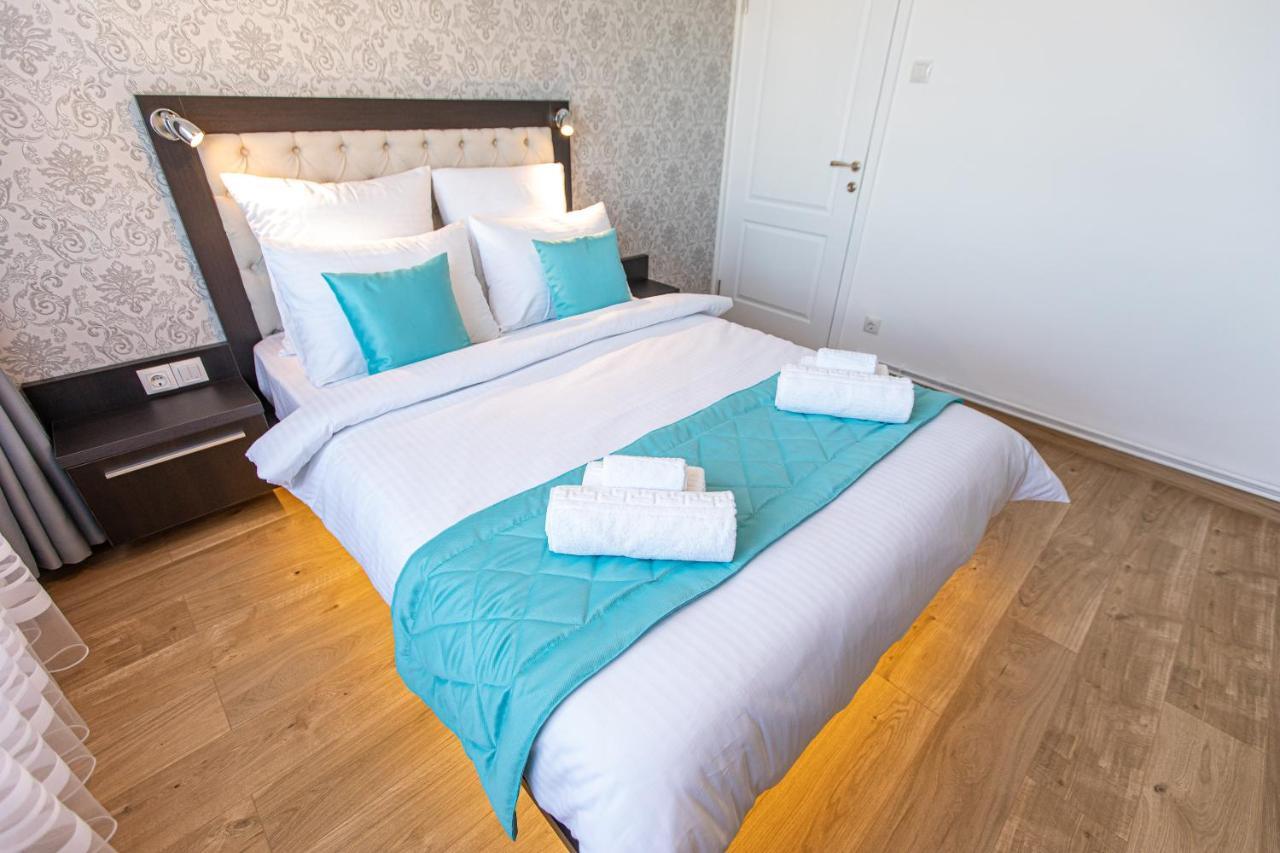 Onyx - Wonder Aparthotel Braşov Buitenkant foto